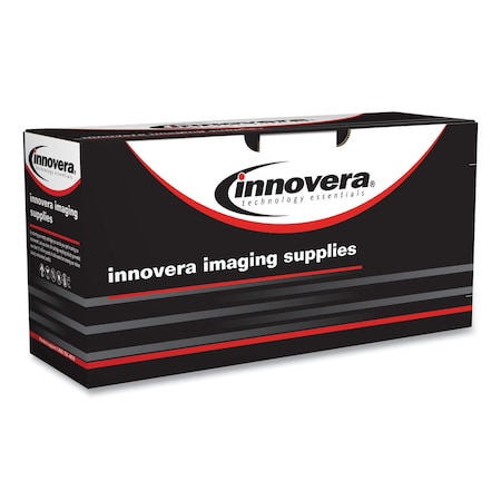 Innovera Remanufactured Black Toner, Replacement for 414A W2020A, 2,400 Page-Yield IVRW2020A